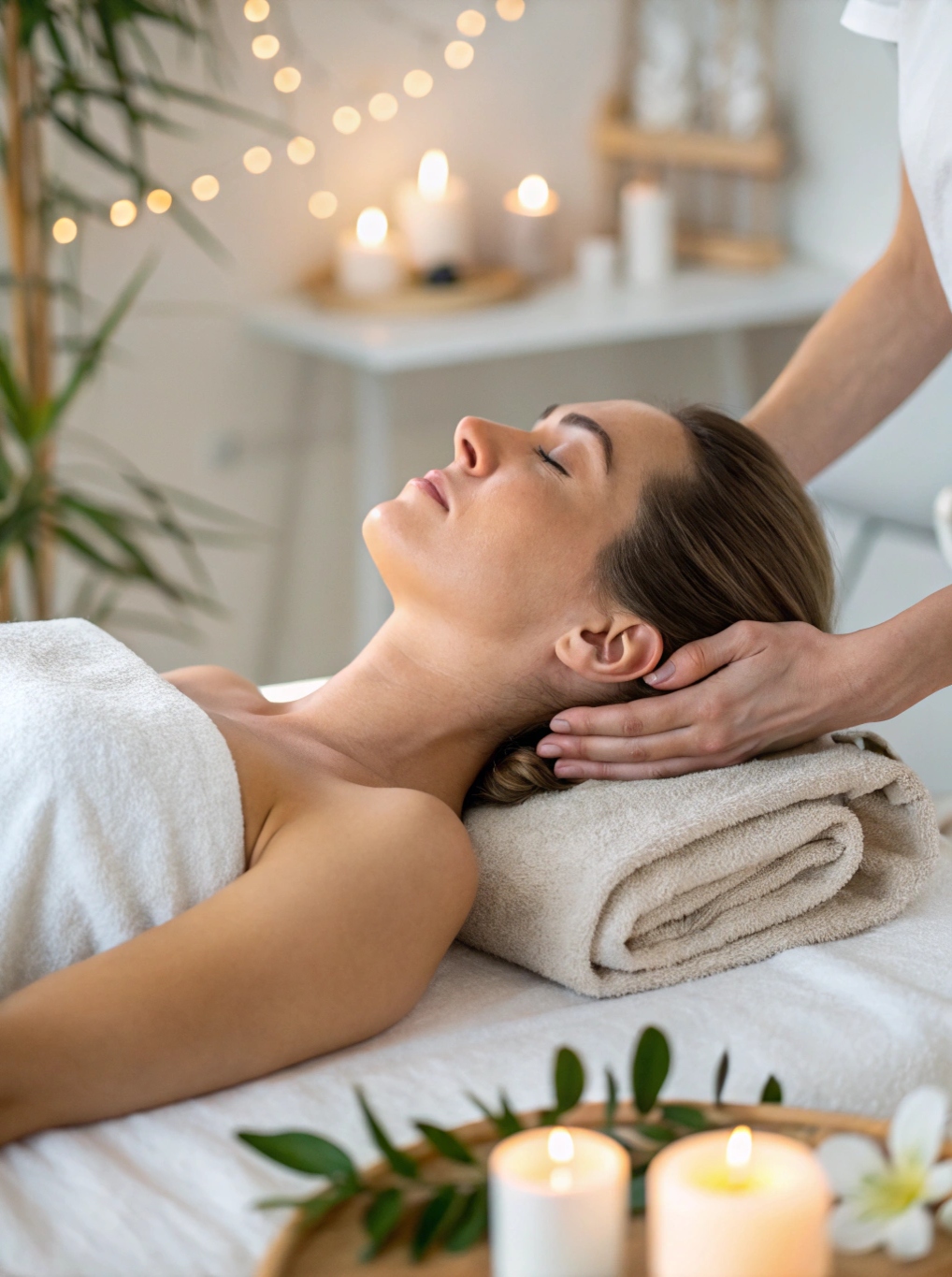 Kaivu Spa Sisätila